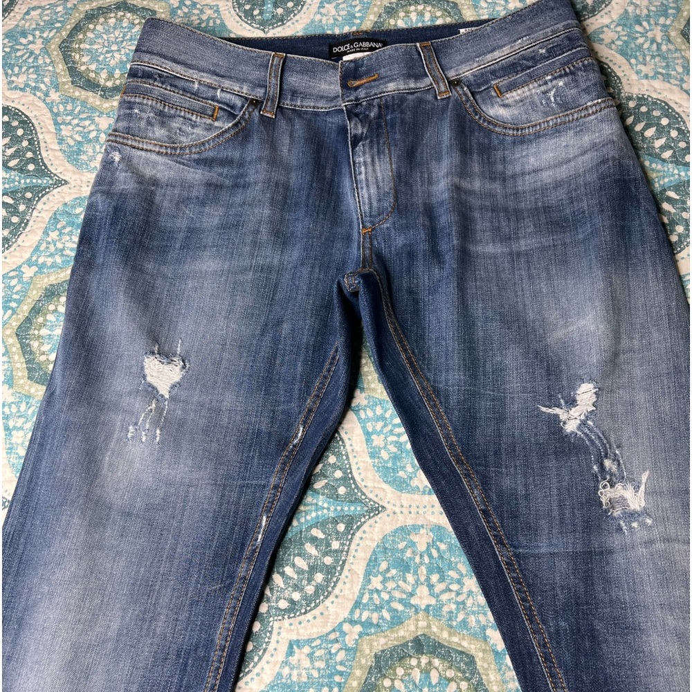 Dolce &. Gabbana Jeans EU size 50, 34X30